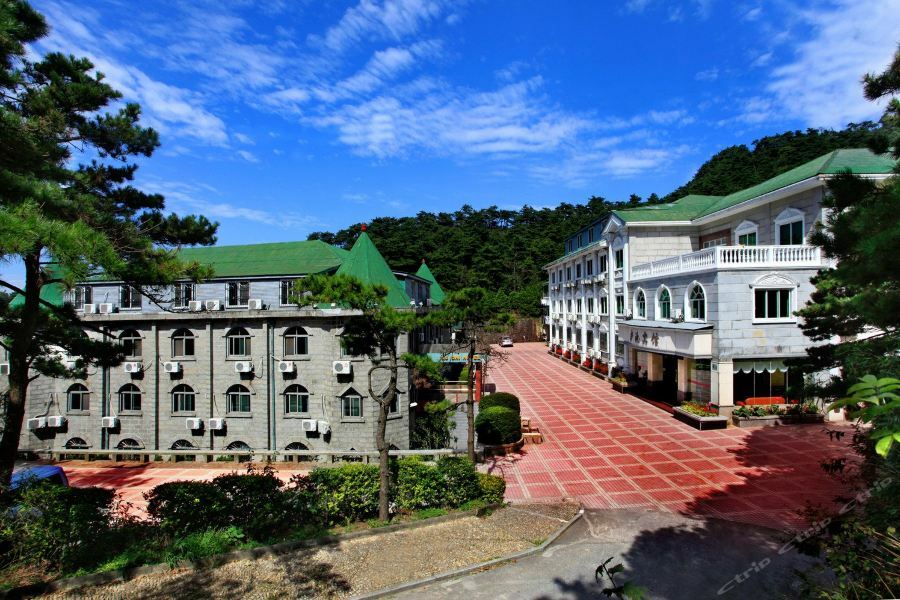 Luchi Hotel Luyang  Exterior photo